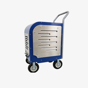 GT40 dry ice cleaning machine
